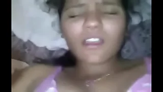 Desi Mollycoddle Sucking Dick & Her Tight Pussy Fucked wid Moans &equals;Kingston&equals;