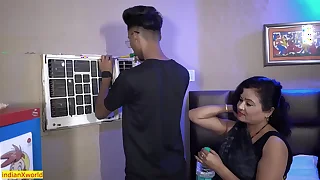 18yrs AC Mechanic Sex&excl; Divert ameliorate my Pussy