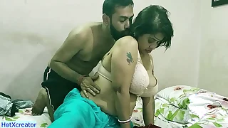Amazing erotic sex everywhere milf bhabhi!! My wed don't know!! Clear hindi audio: Hot webserise Part 1